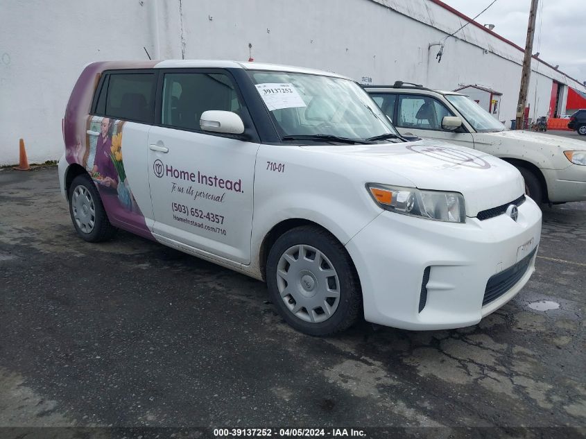 2011 SCION XB