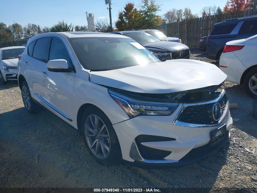 2021 ACURA RDX TECHNOLOGY PACKAGE