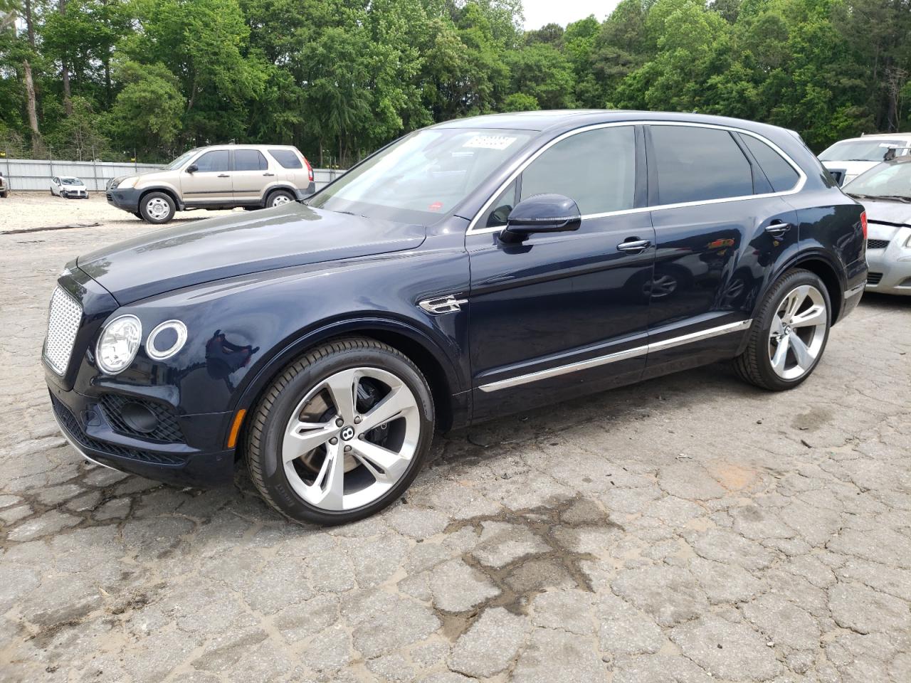 2018 BENTLEY BENTAYGA