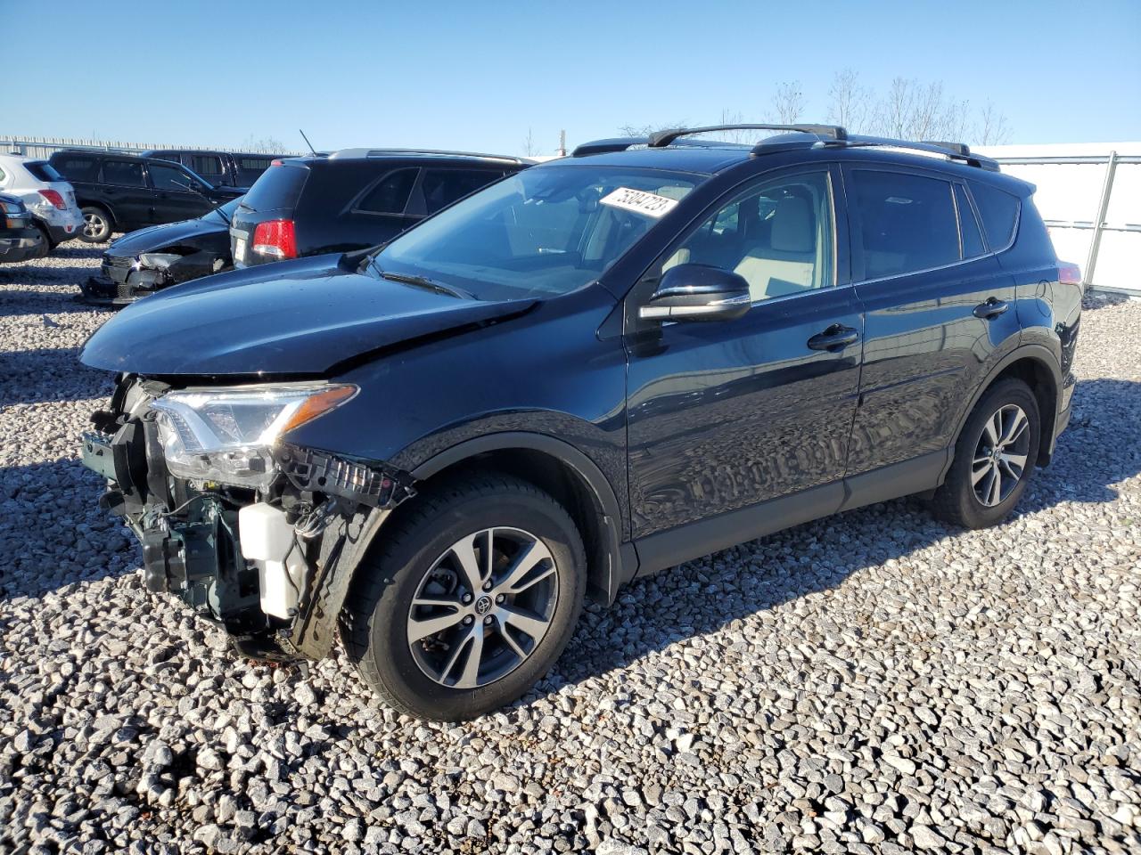 2018 TOYOTA RAV4 ADVENTURE