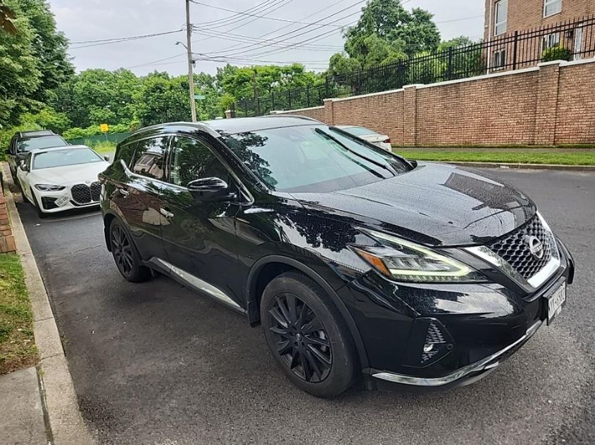 2023 NISSAN MURANO SL