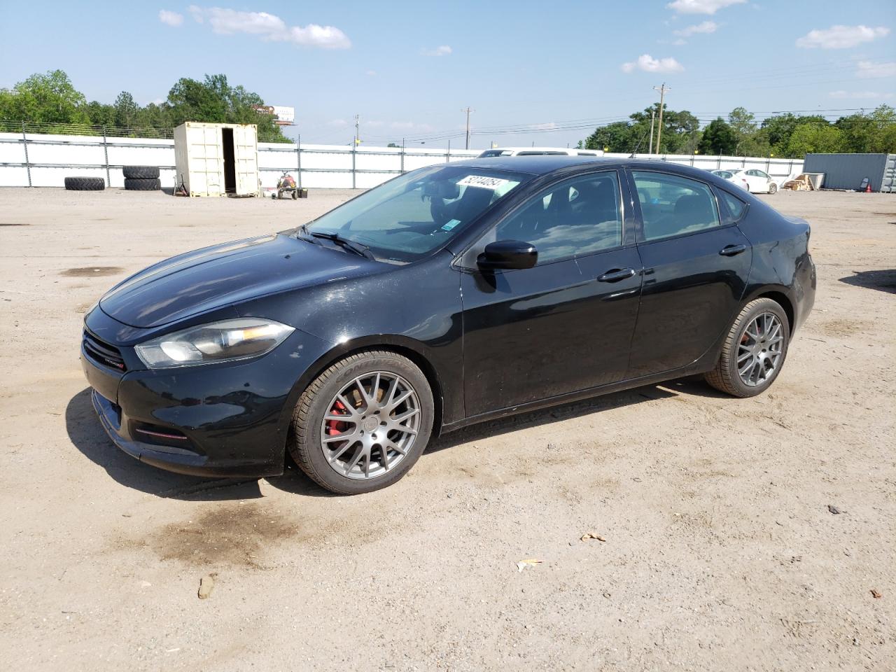 2014 DODGE DART SXT