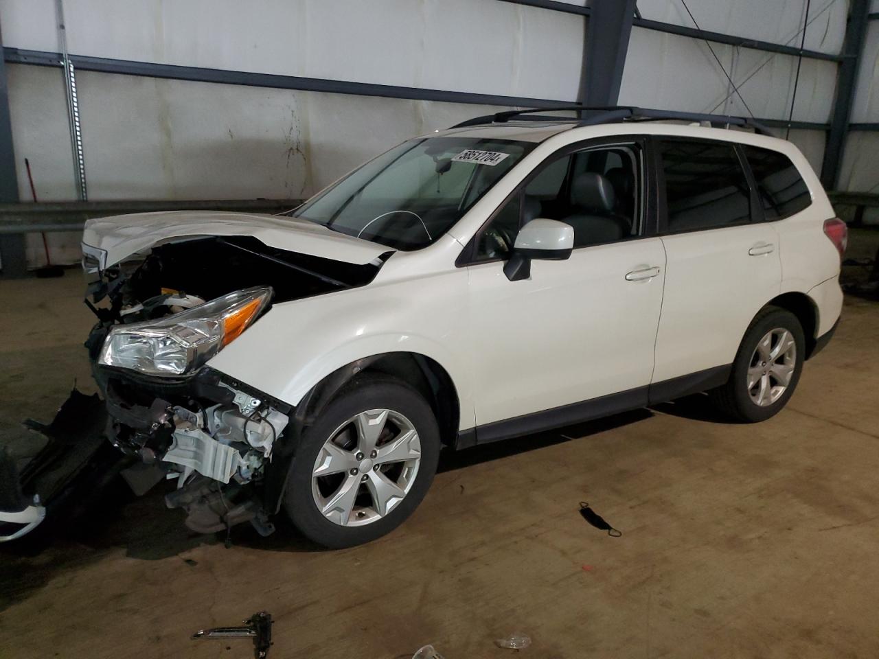 2016 SUBARU FORESTER 2.5I PREMIUM