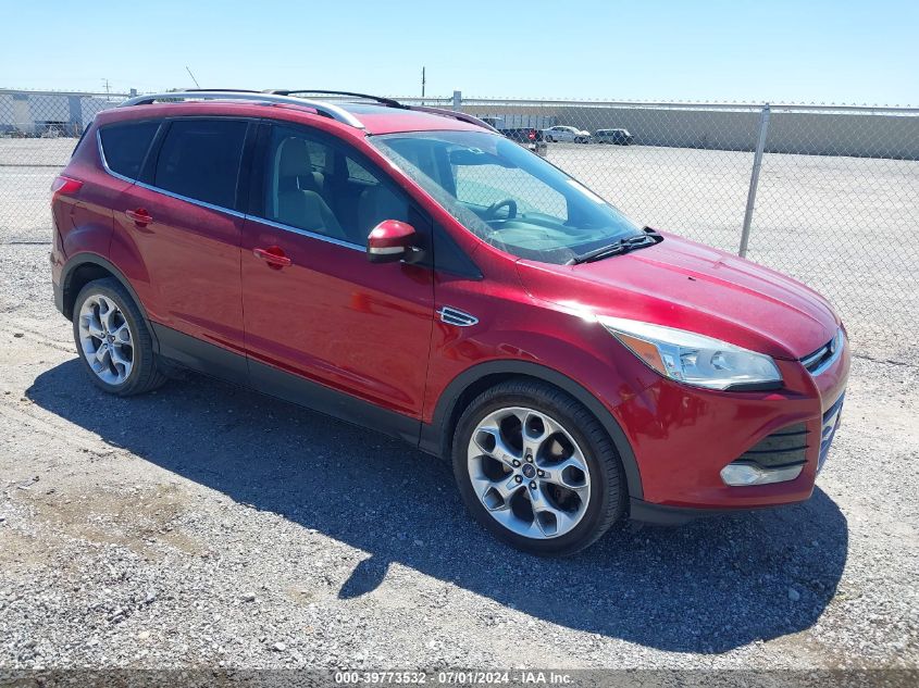 2014 FORD ESCAPE TITANIUM