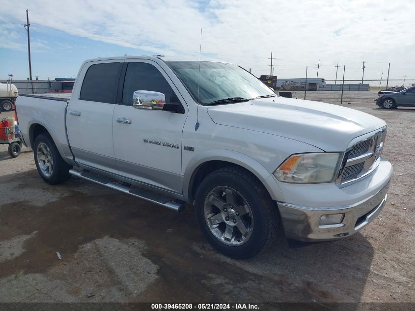 2012 RAM 1500 LARAMIE