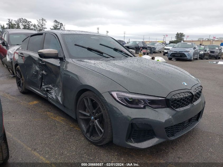 2020 BMW 3 SERIES M340I