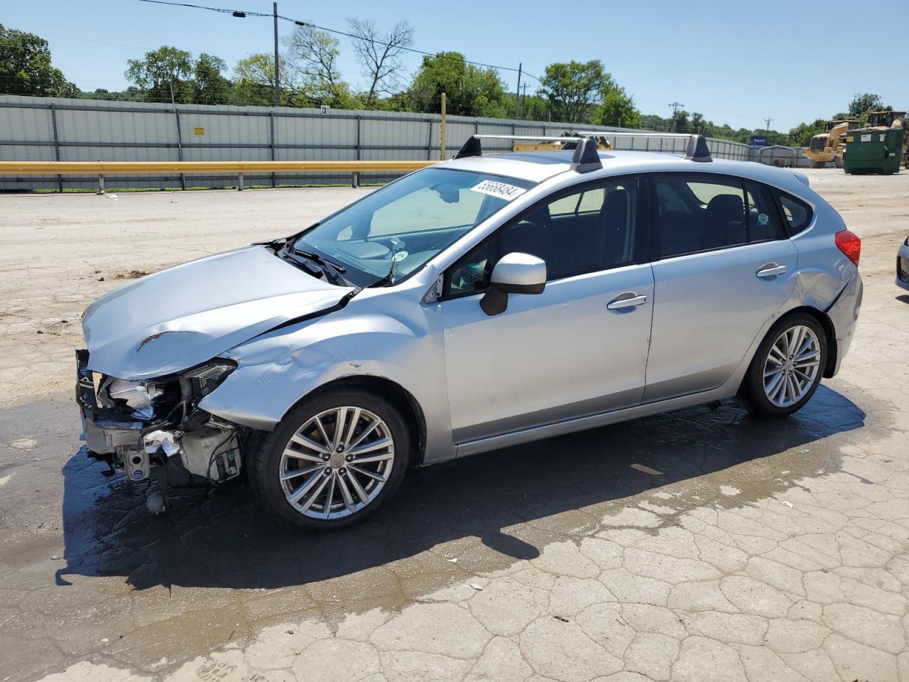 2012 SUBARU IMPREZA PREMIUM