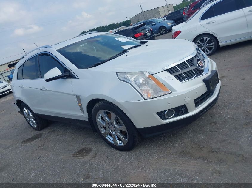 2012 CADILLAC SRX PREMIUM COLLECTION