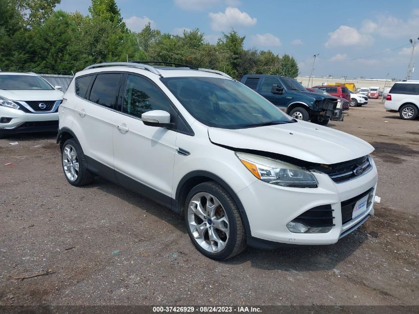 2013 FORD ESCAPE TITANIUM