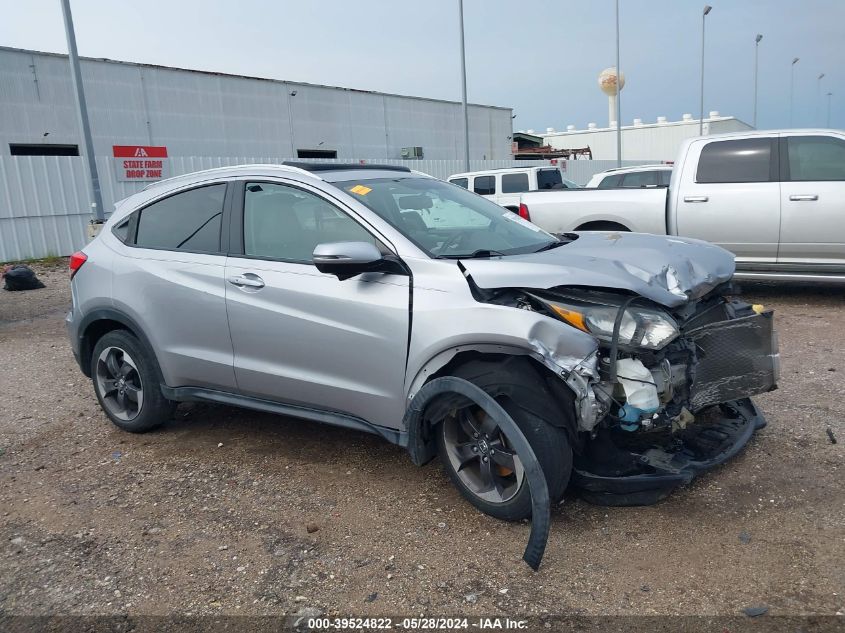 2018 HONDA HR-V EX-L