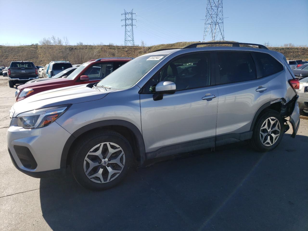 2021 SUBARU FORESTER PREMIUM