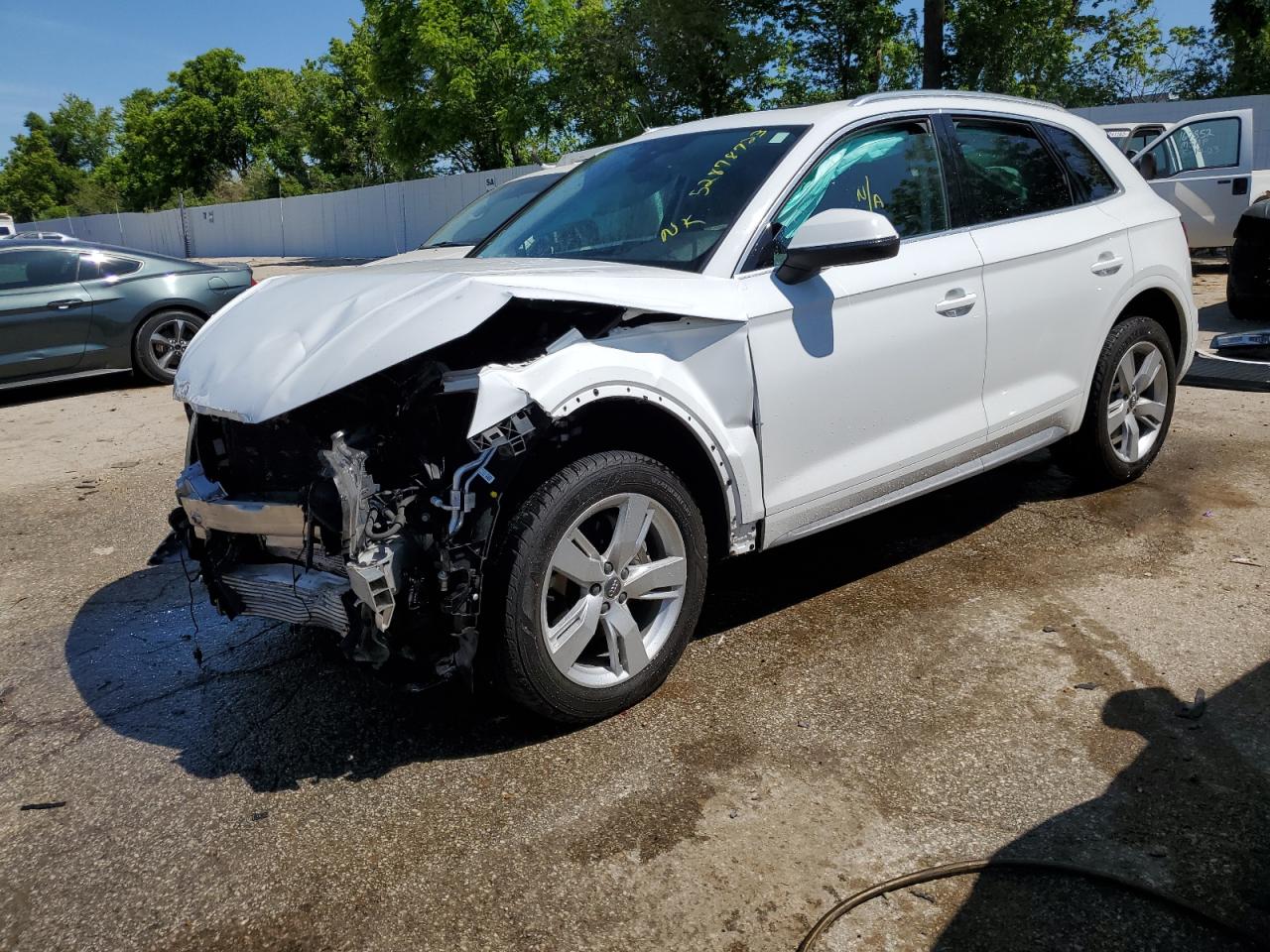 2019 AUDI Q5 PREMIUM