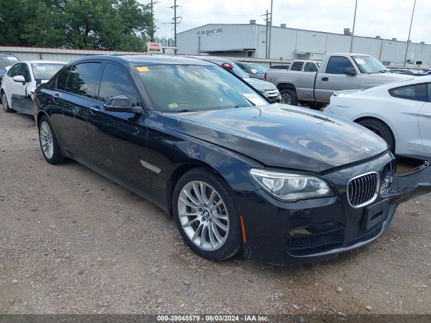 2014 BMW ALPINA B7 XDRIVE