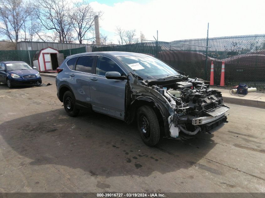 2021 HONDA CR-V AWD EX