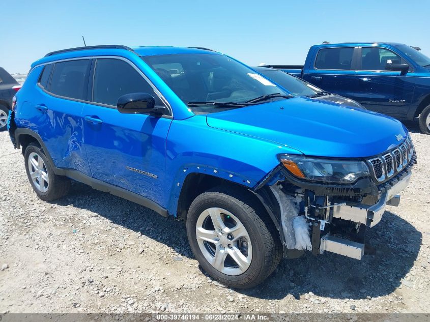 2023 JEEP COMPASS LATITUDE 4X4