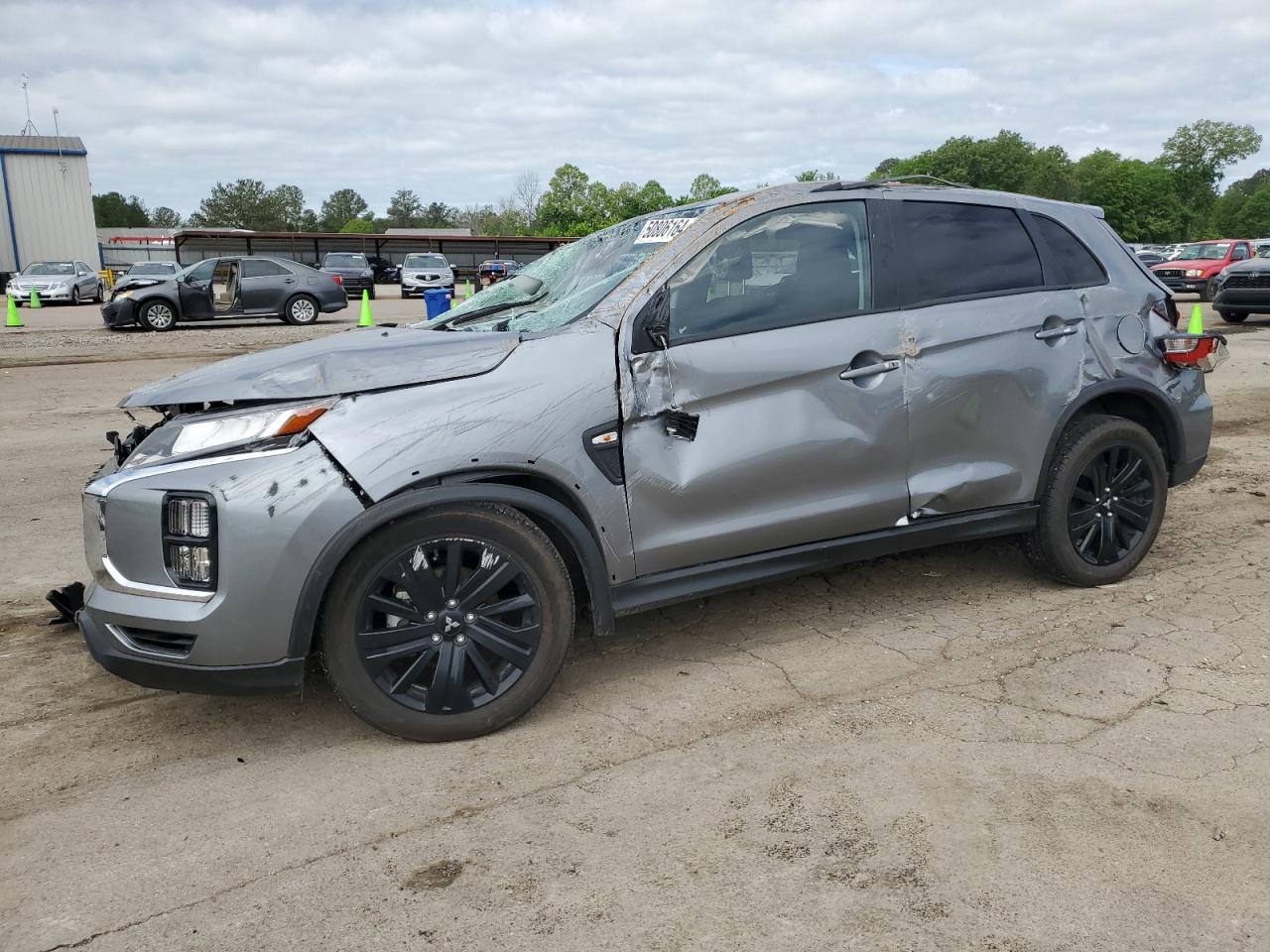 2022 MITSUBISHI OUTLANDER SPORT ES