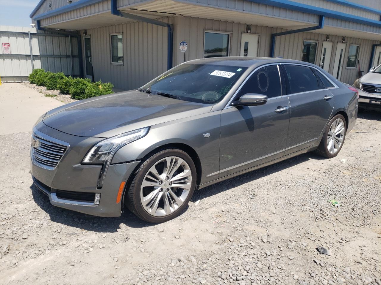 2016 CADILLAC CT6 PLATINUM