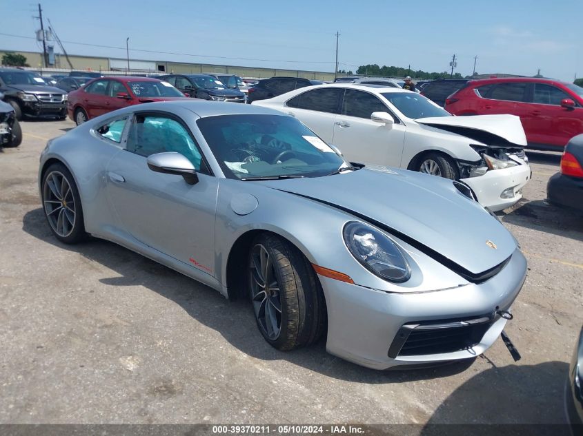 2020 PORSCHE 911 CARRERA