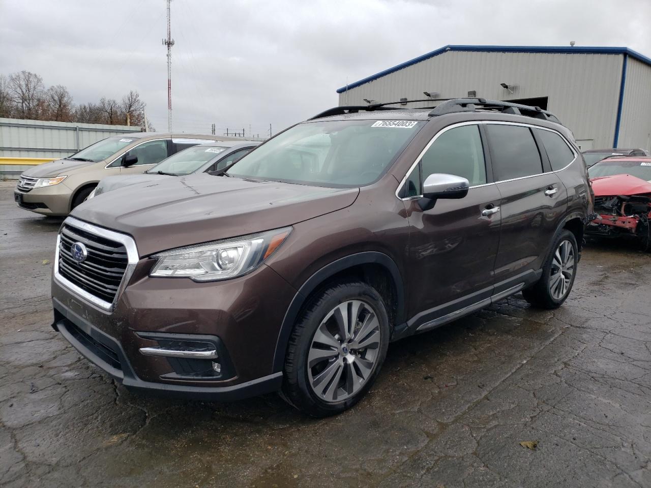 2019 SUBARU ASCENT TOURING