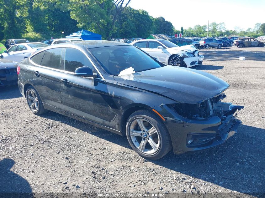 2018 BMW 330I GRAN TURISMO XDRIVE