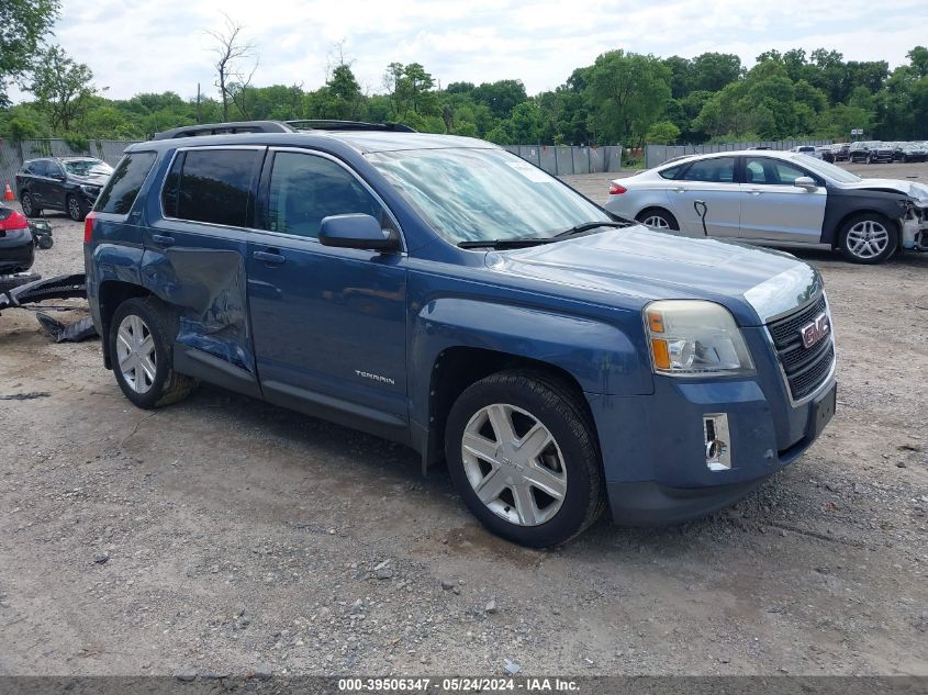 2012 GMC TERRAIN SLT-1