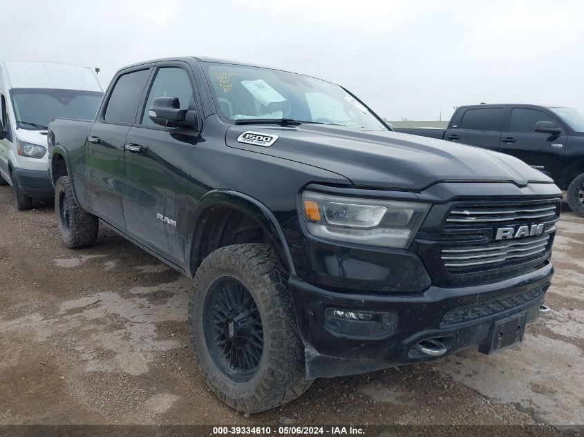 2022 RAM 1500 LARAMIE  4X4 6'4 BOX