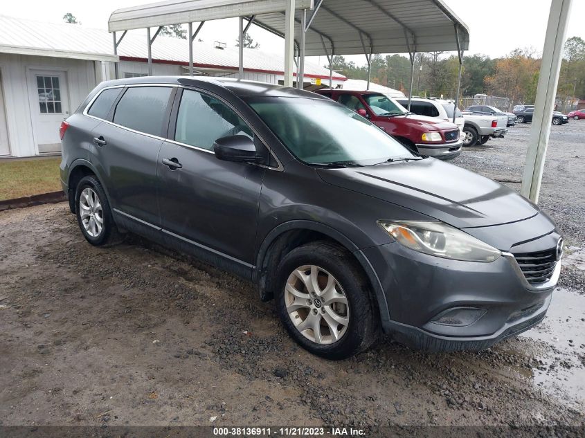 2013 MAZDA CX-9 SPORT