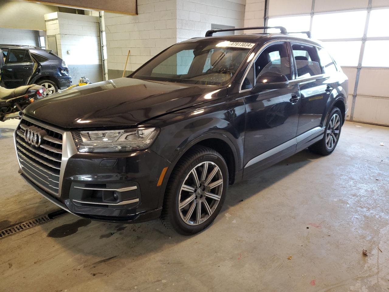 2017 AUDI Q7 PREMIUM PLUS