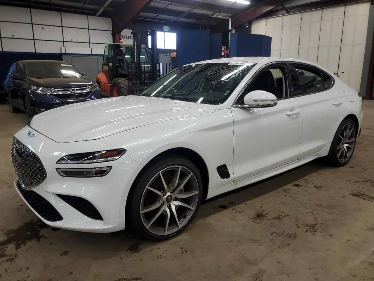 2023 GENESIS G70 BASE