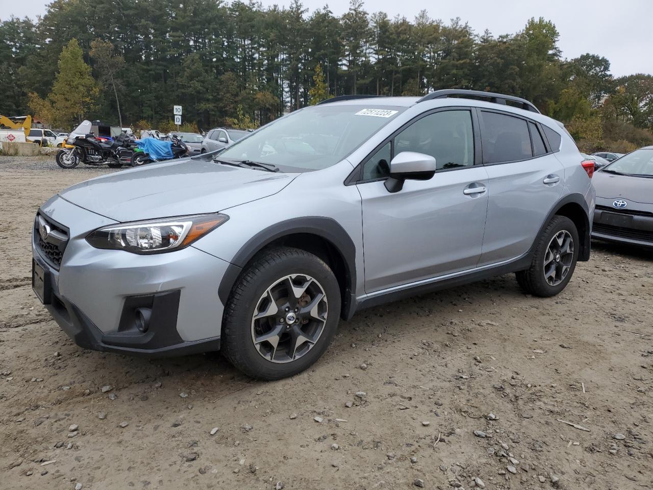 2018 SUBARU CROSSTREK PREMIUM