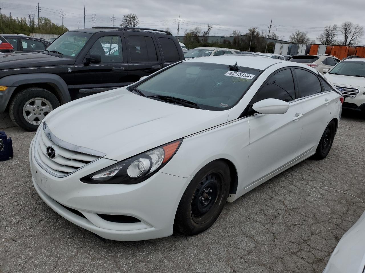 2011 HYUNDAI SONATA GLS