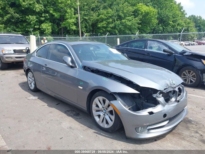 2011 BMW 328I