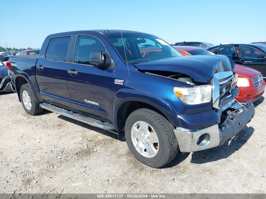 2011 TOYOTA TUNDRA GRADE 5.7L V8