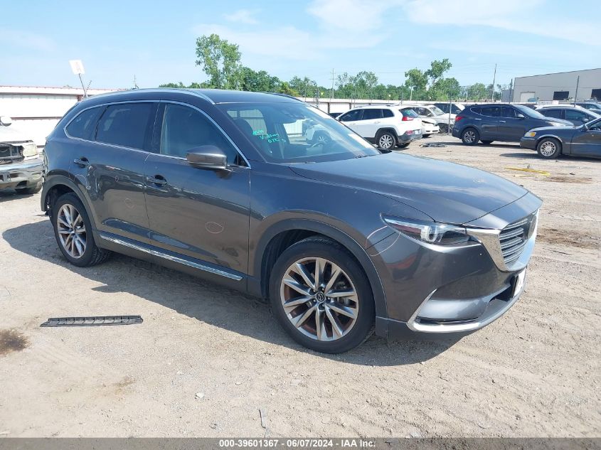 2017 MAZDA CX-9 GRAND TOURING