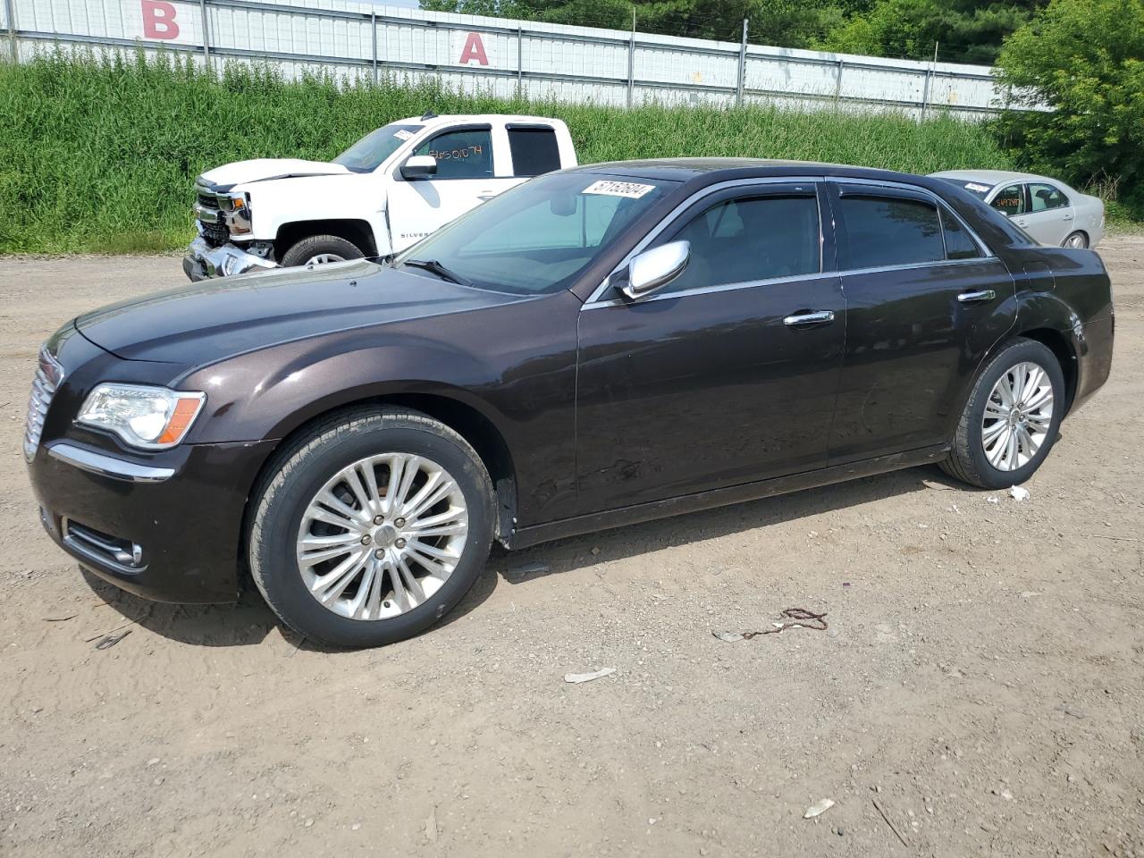 2013 CHRYSLER 300C