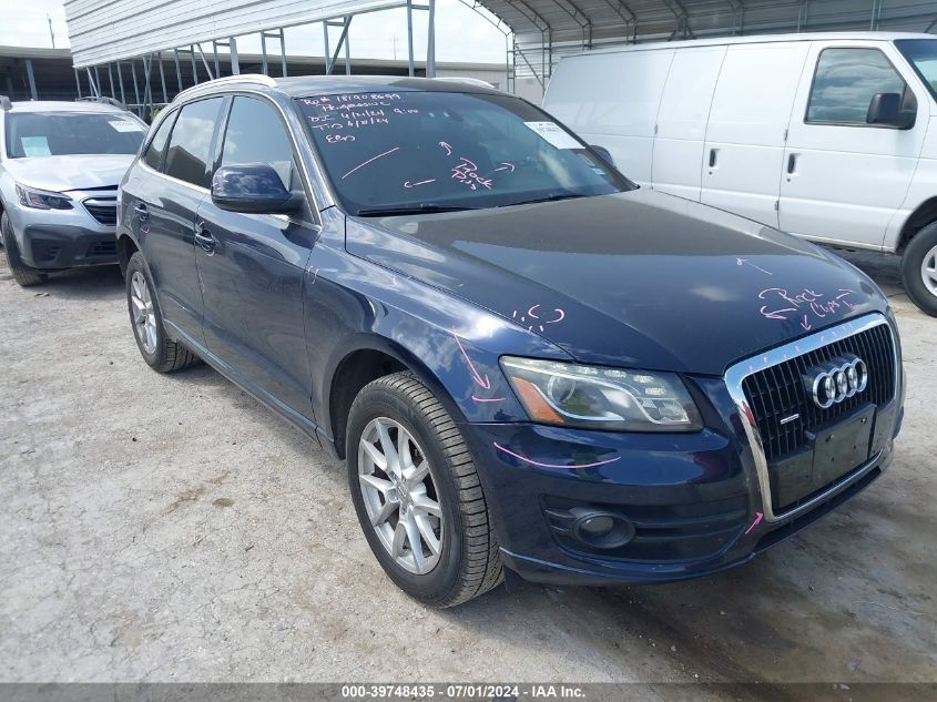 2010 AUDI Q5 PREMIUM PLUS