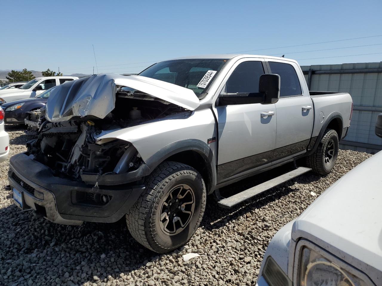 2016 RAM 1500 REBEL