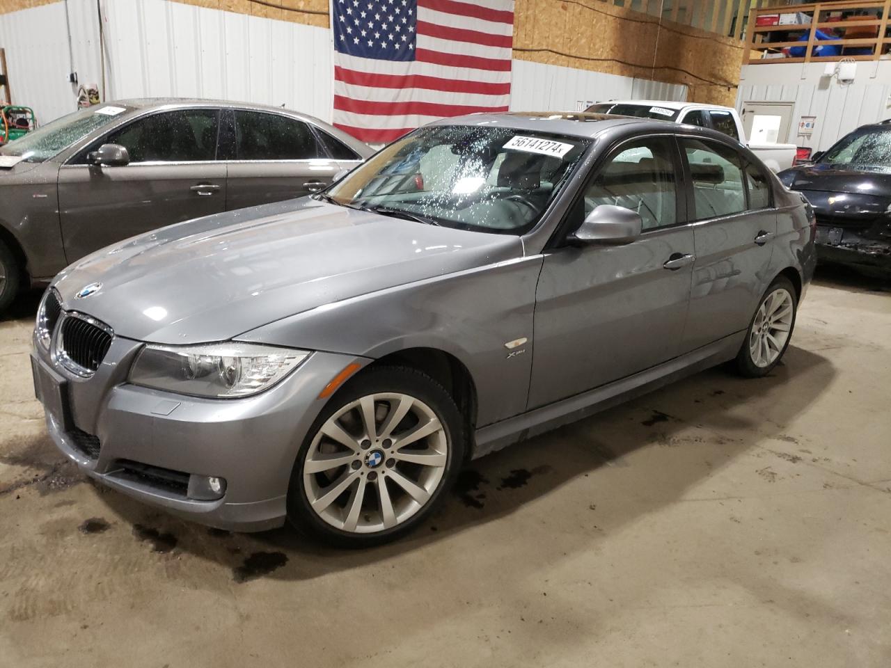 2011 BMW 328 XI SULEV