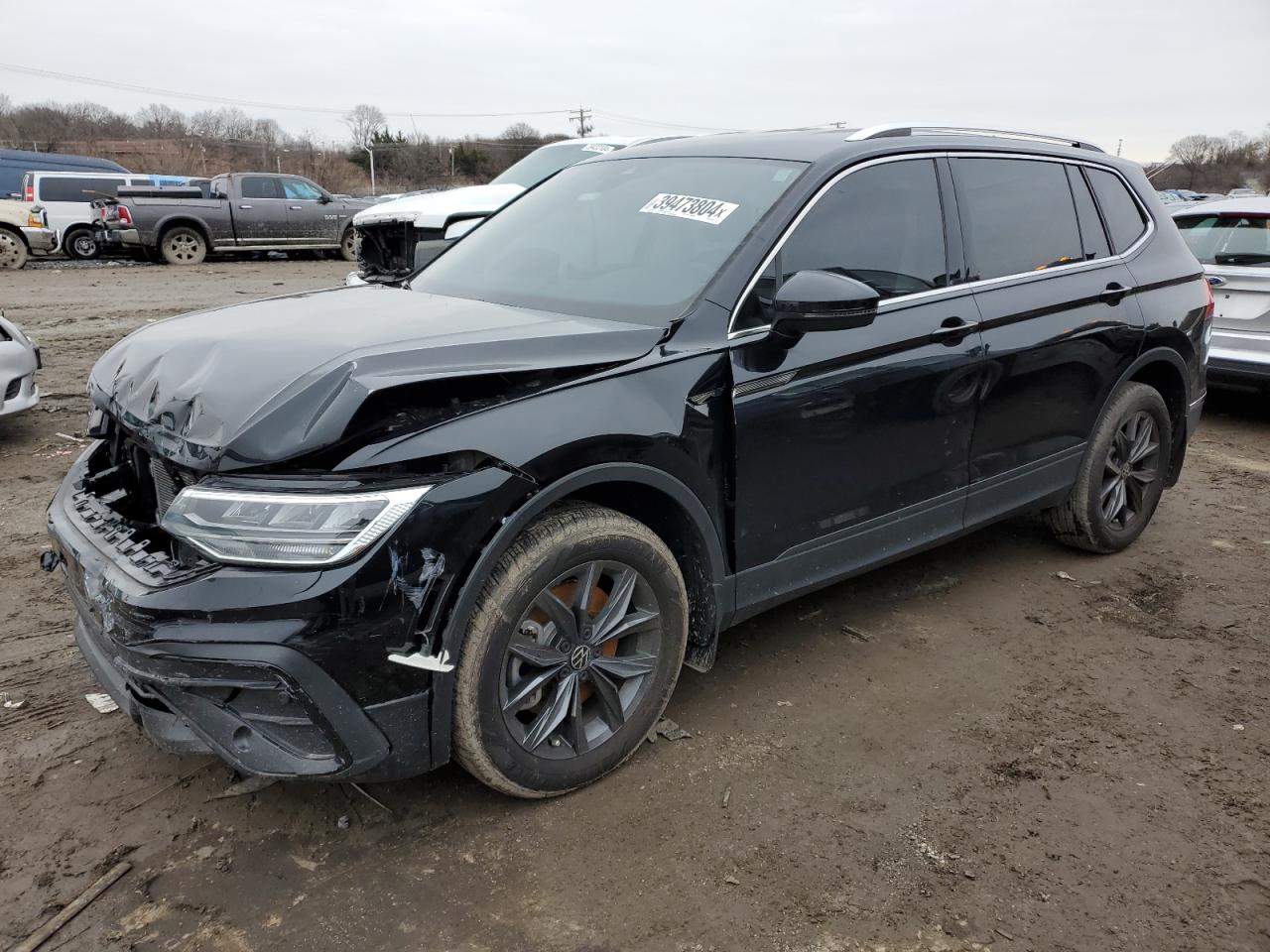 2023 VOLKSWAGEN TIGUAN SE