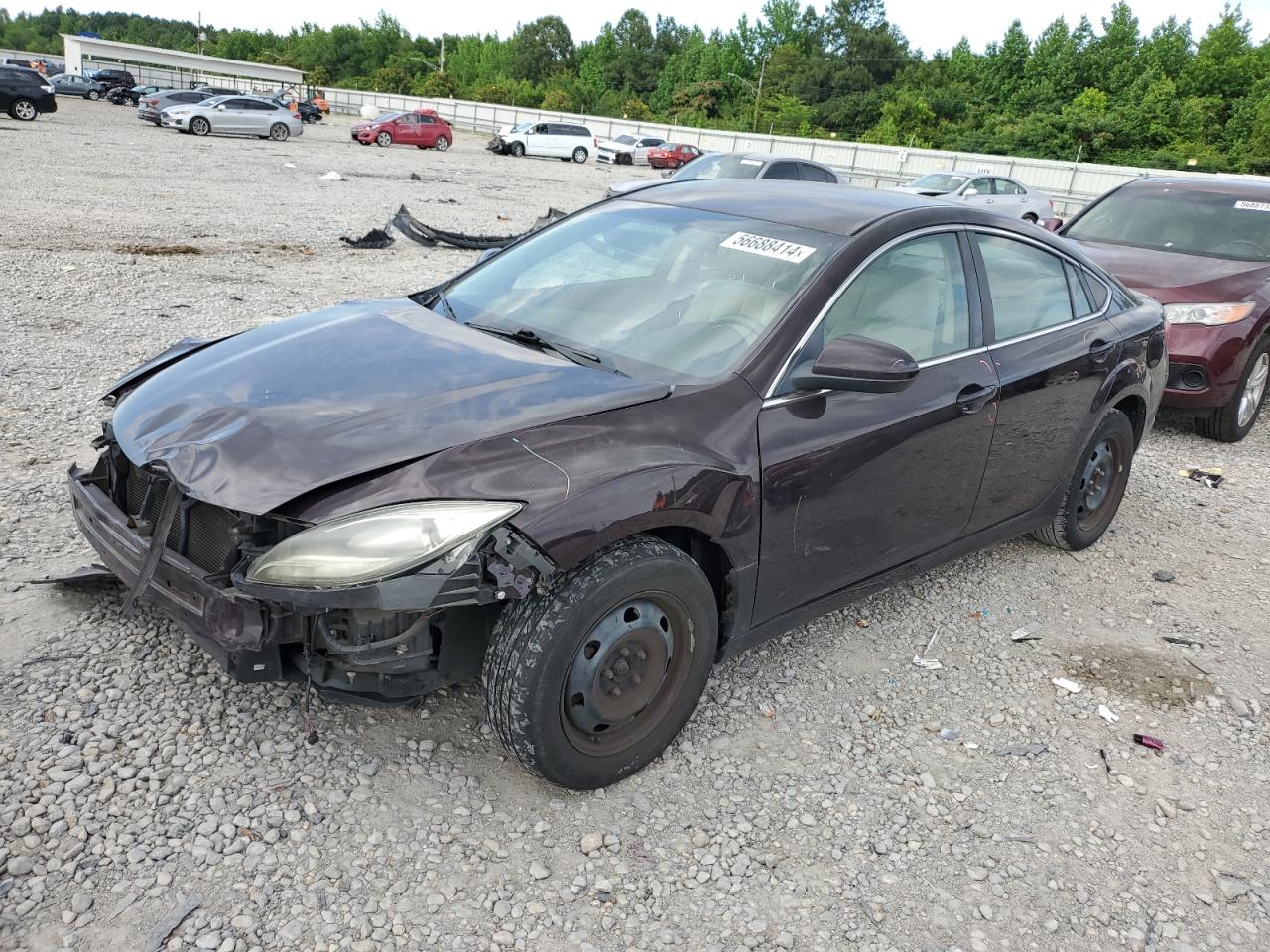 2011 MAZDA 6 I