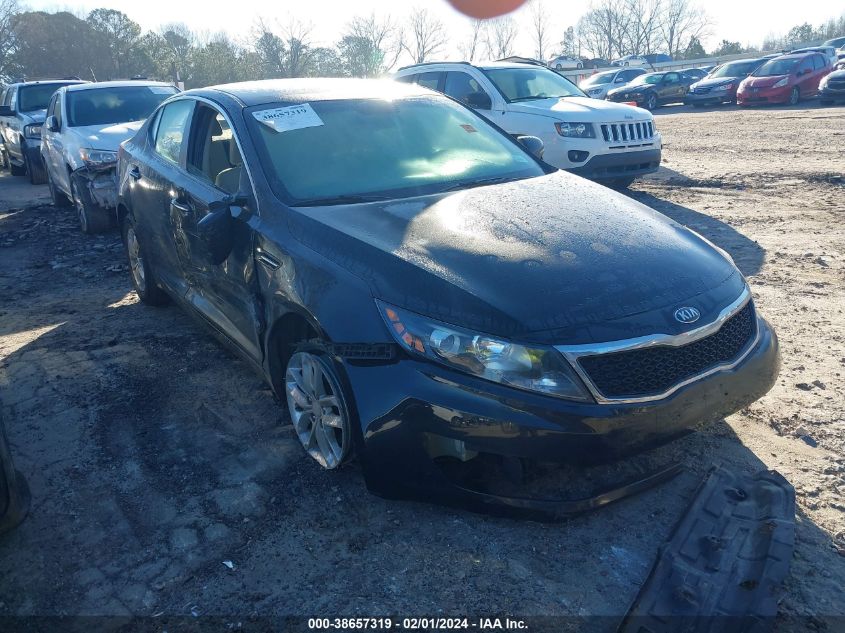 2013 KIA OPTIMA LX