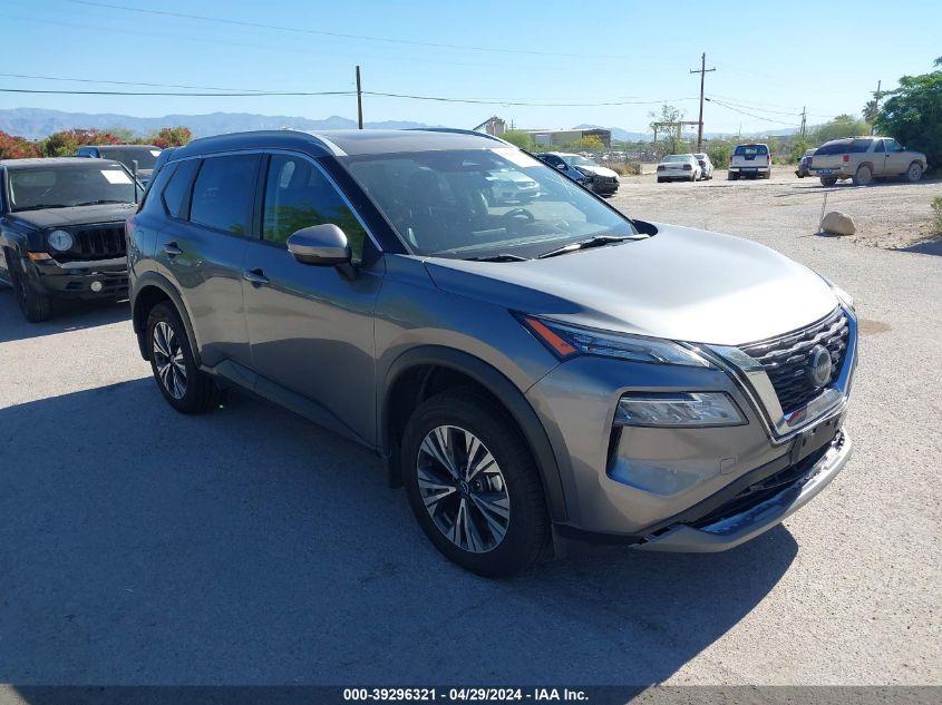 2022 NISSAN ROGUE SV INTELLIGENT AWD