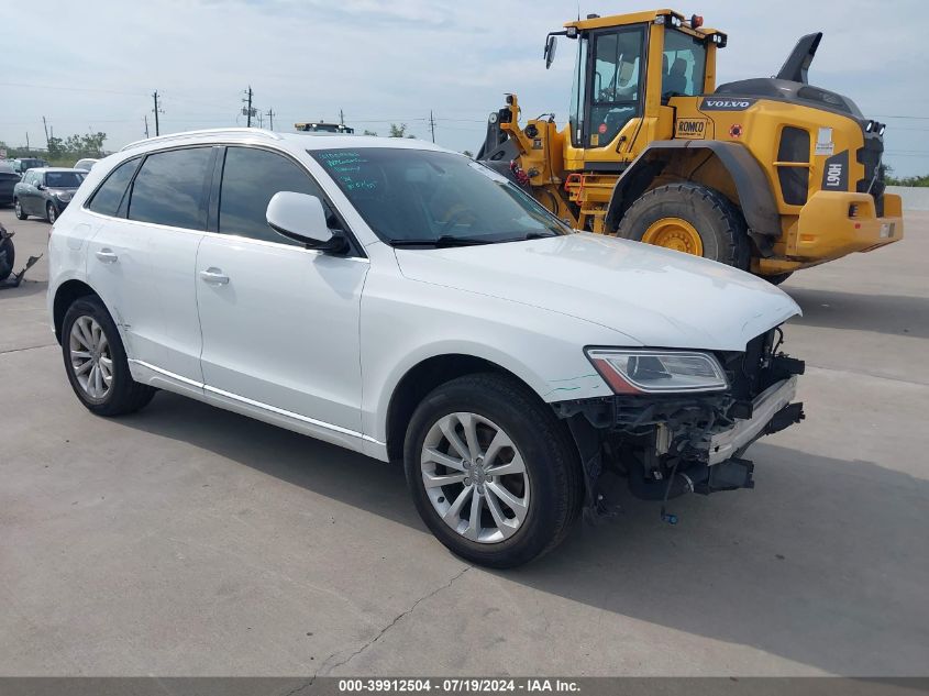 2016 AUDI Q5 PREMIUM PLUS