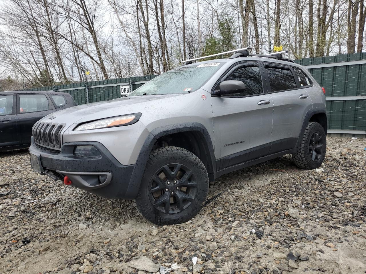 2015 JEEP CHEROKEE TRAILHAWK