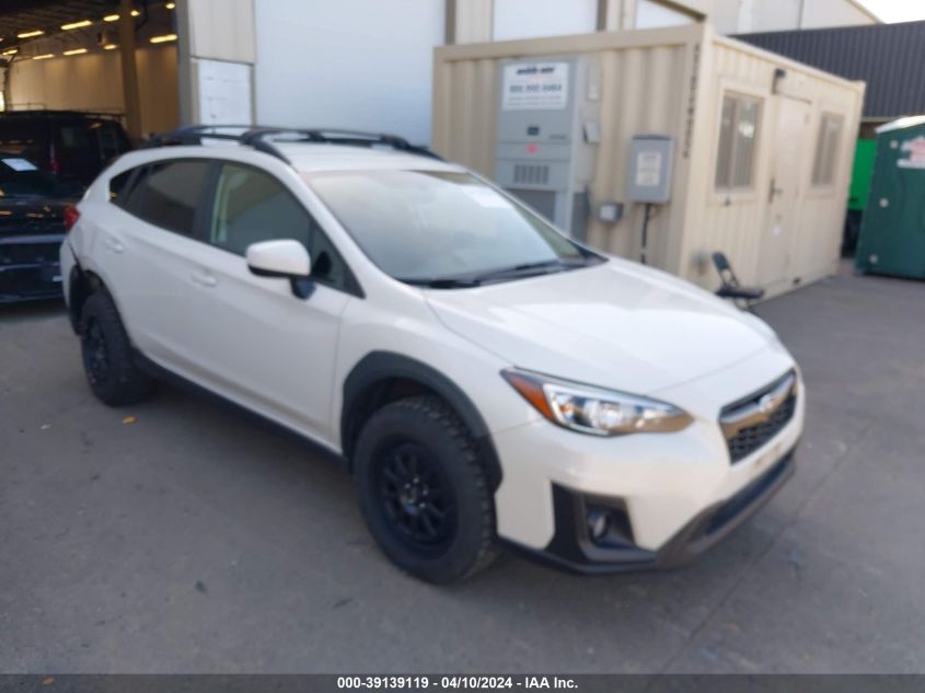 2018 SUBARU CROSSTREK 2.0I PREMIUM