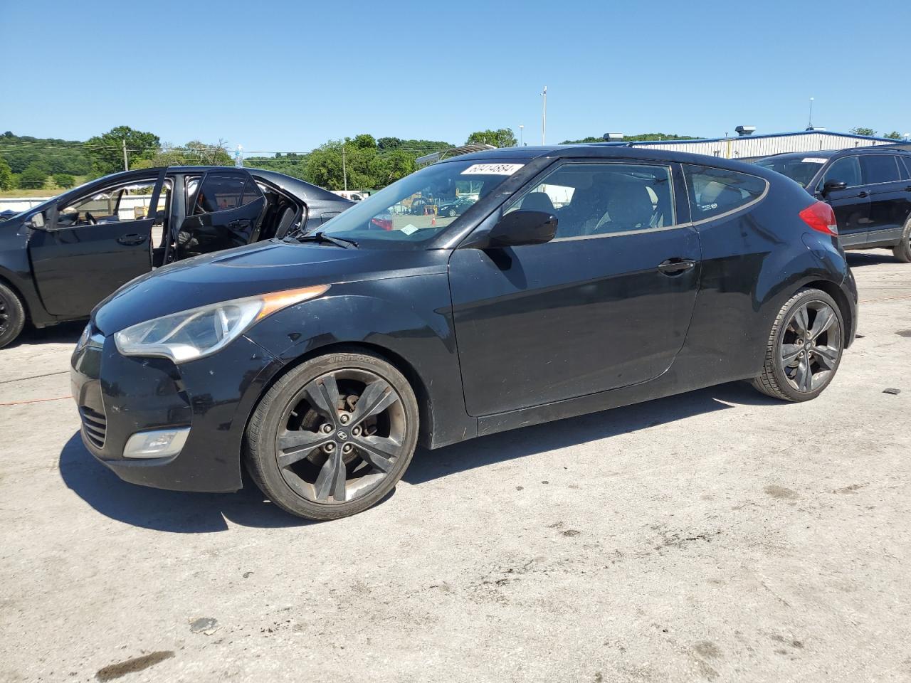 2012 HYUNDAI VELOSTER