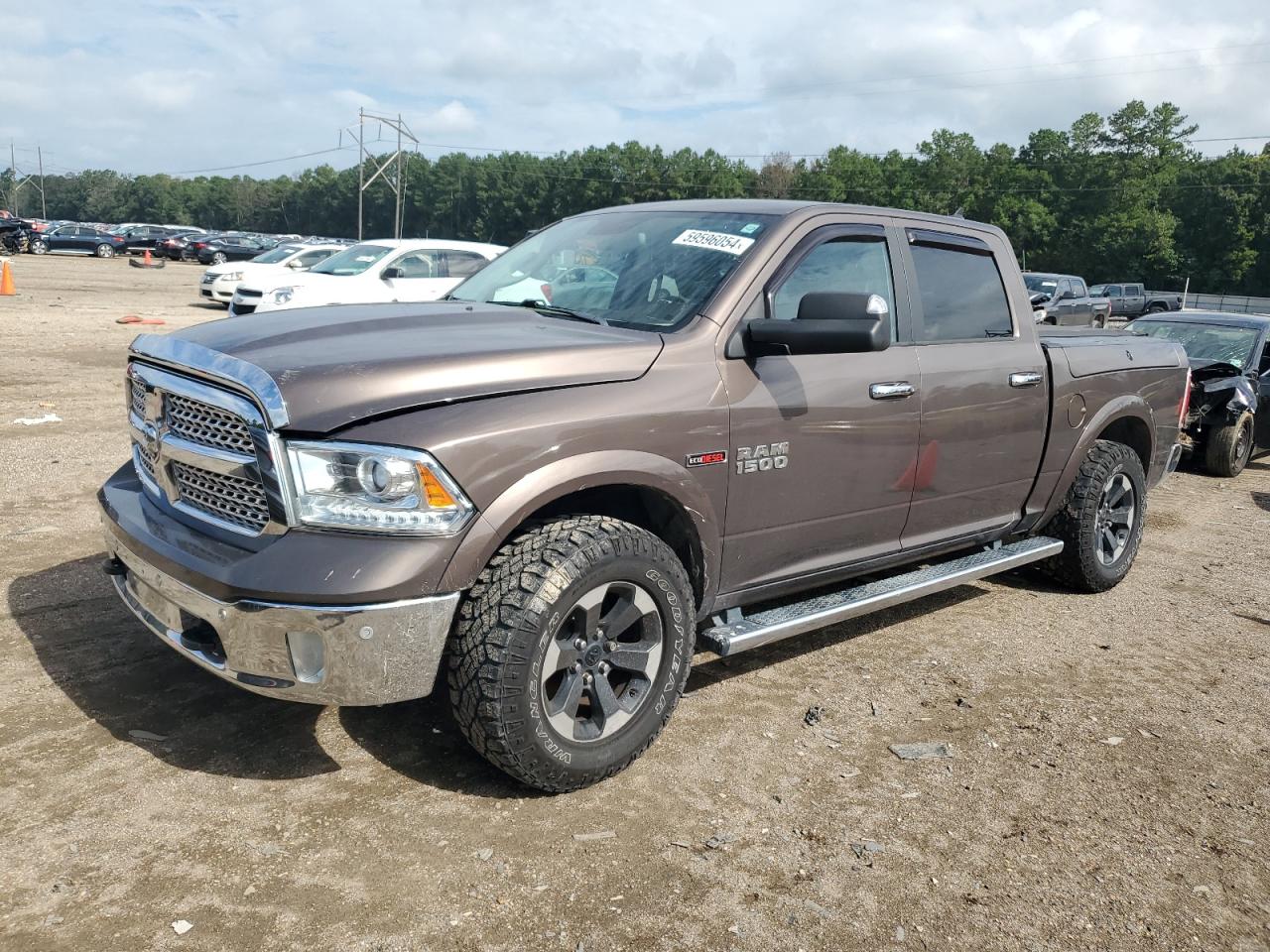 2018 RAM 1500 LARAMIE