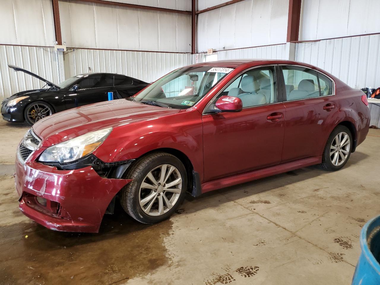 2013 SUBARU LEGACY 2.5I PREMIUM