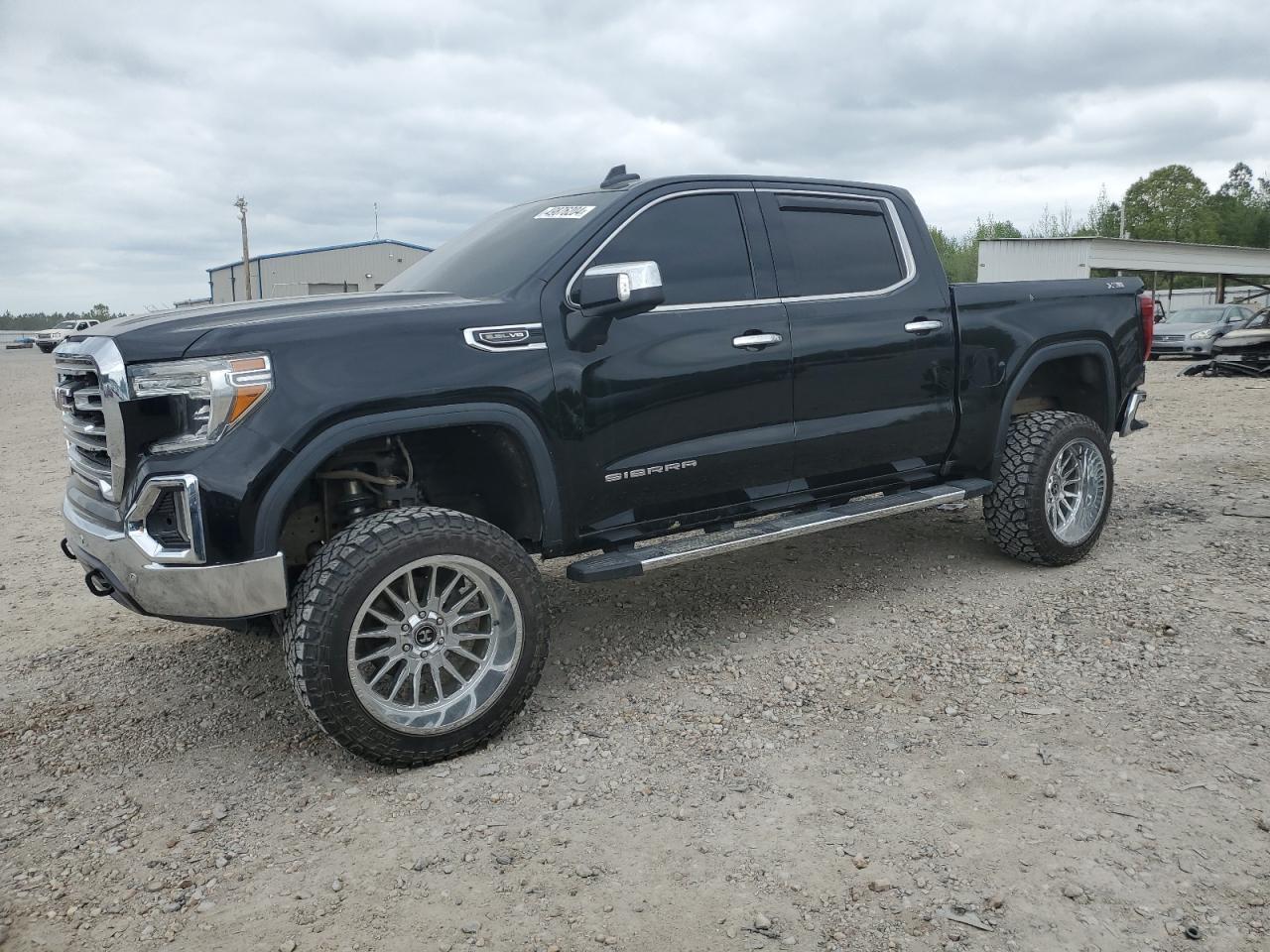 2019 GMC SIERRA K1500 SLT