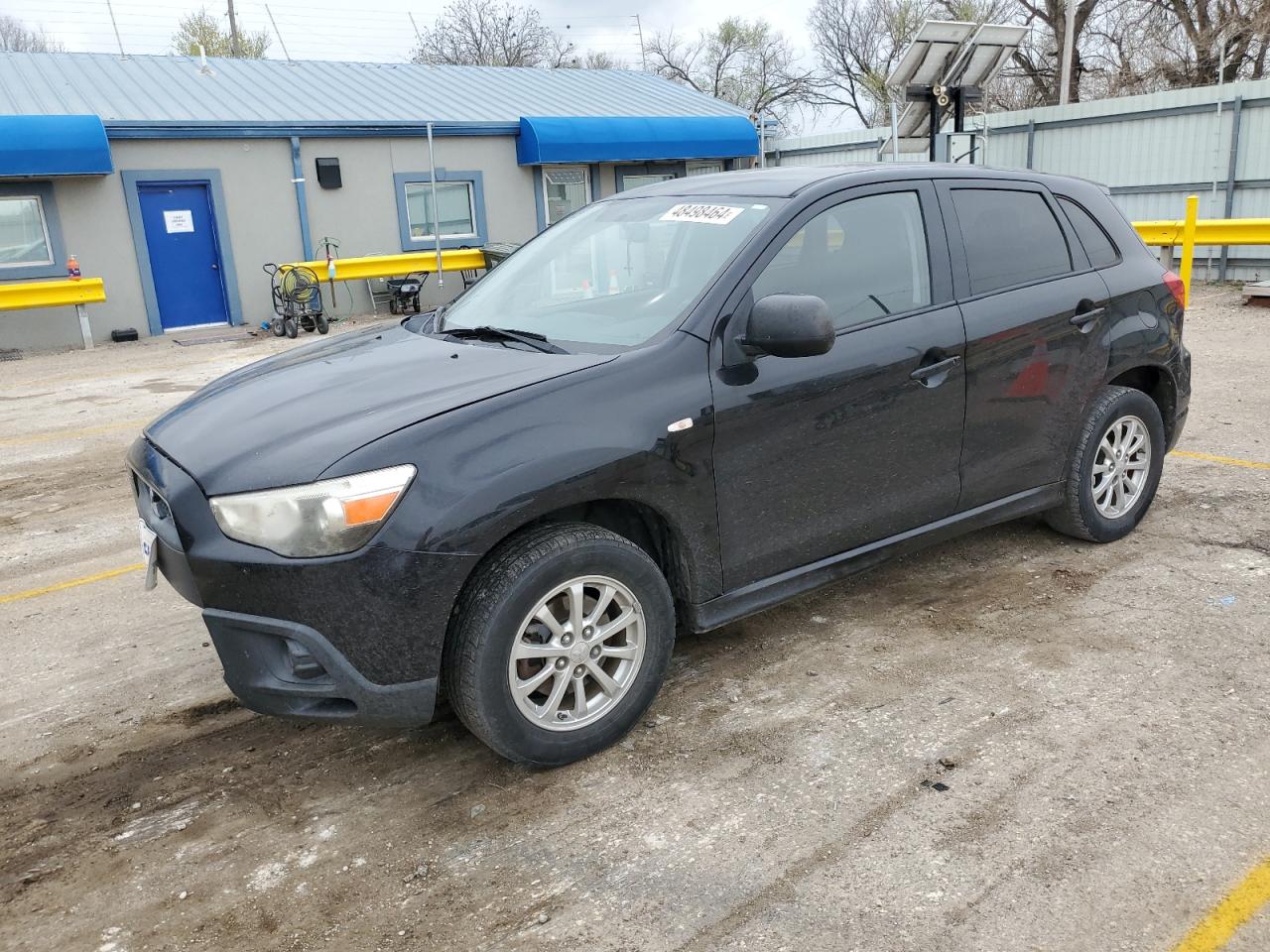 2012 MITSUBISHI OUTLANDER SPORT ES